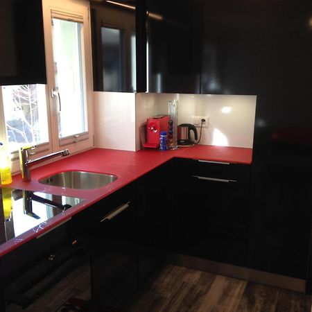 Haus Rosa Apartman Zermatt Kültér fotó