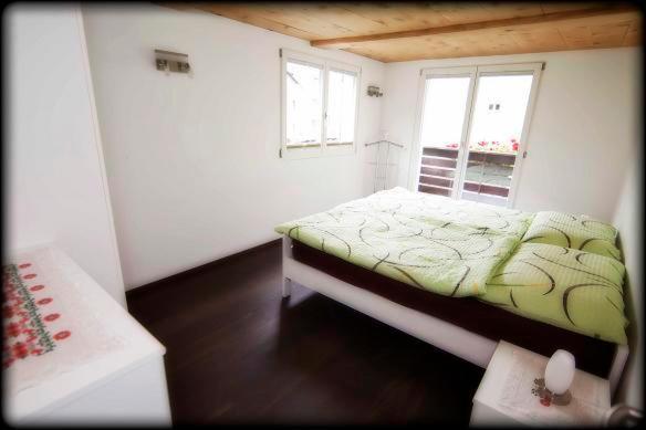 Haus Rosa Apartman Zermatt Szoba fotó