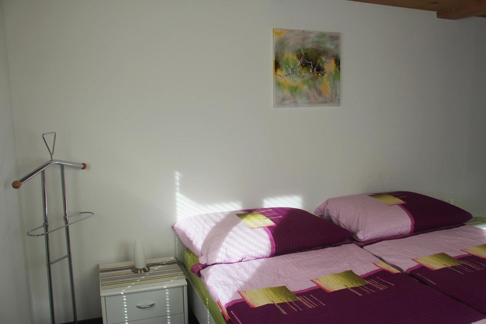 Haus Rosa Apartman Zermatt Szoba fotó