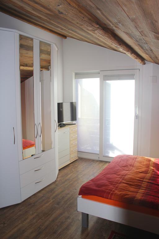 Haus Rosa Apartman Zermatt Kültér fotó