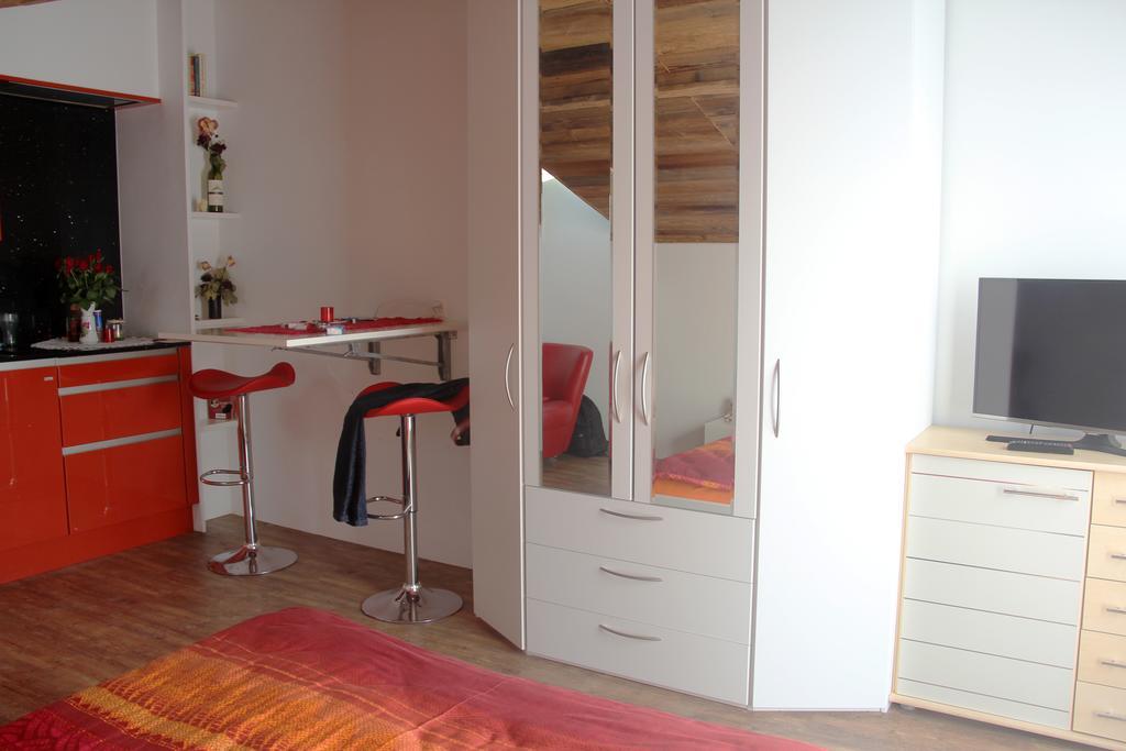 Haus Rosa Apartman Zermatt Szoba fotó