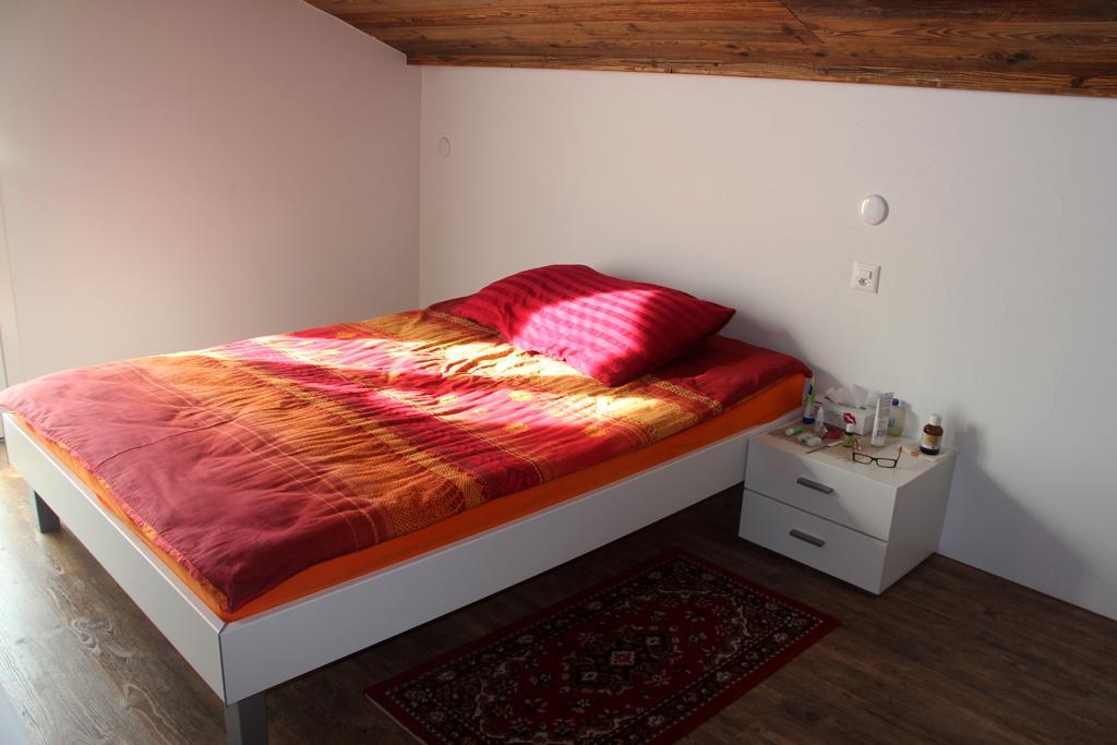 Haus Rosa Apartman Zermatt Szoba fotó