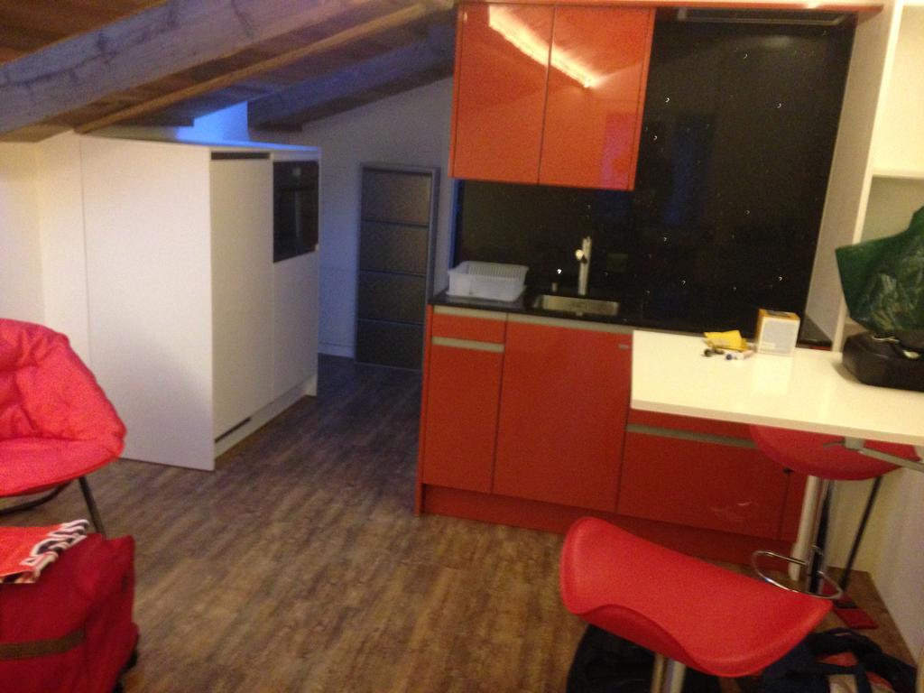Haus Rosa Apartman Zermatt Szoba fotó