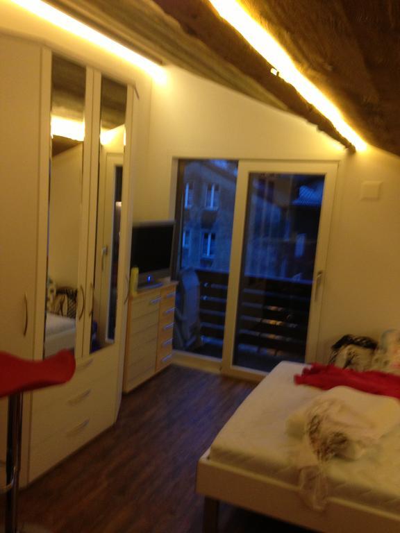 Haus Rosa Apartman Zermatt Szoba fotó