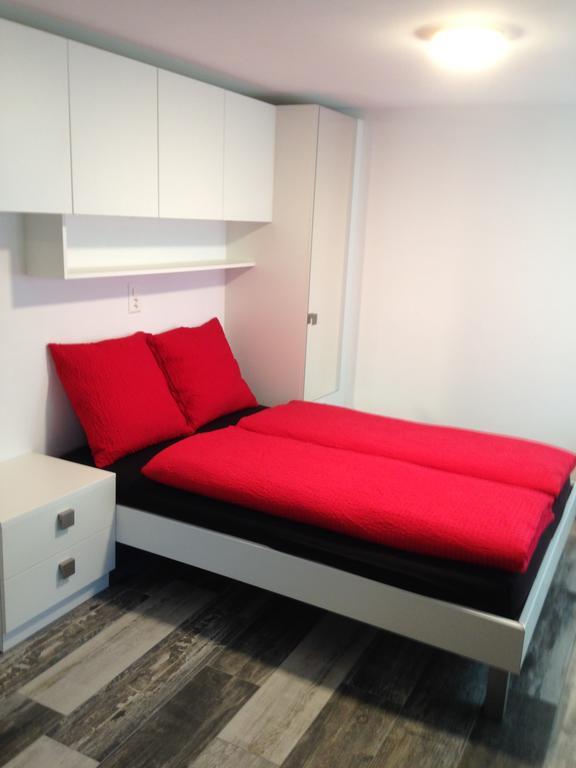 Haus Rosa Apartman Zermatt Kültér fotó