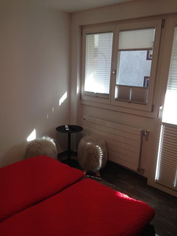 Haus Rosa Apartman Zermatt Kültér fotó