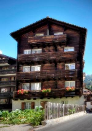 Haus Rosa Apartman Zermatt Kültér fotó