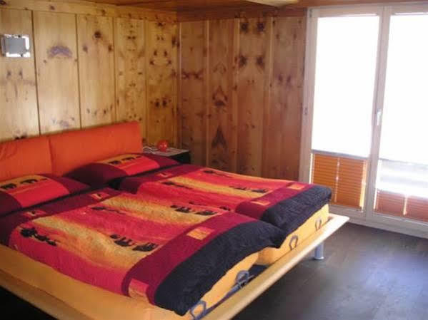 Haus Rosa Apartman Zermatt Kültér fotó
